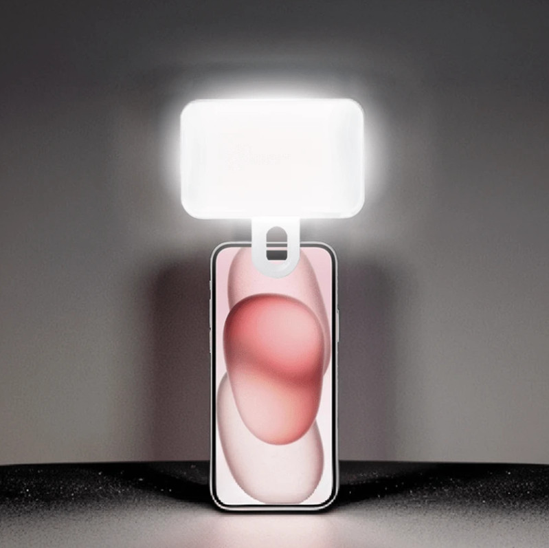 LAMPKA LED DO ZDJĘĆ