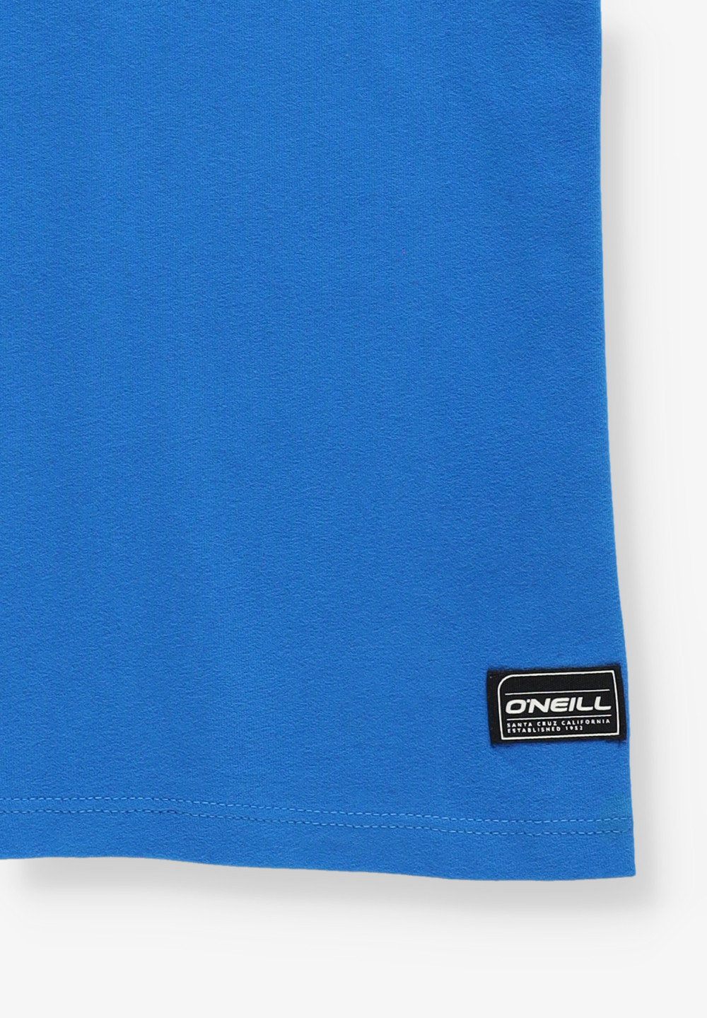 NIEBIESKI T-SHIRT LOGO 3850016-15029