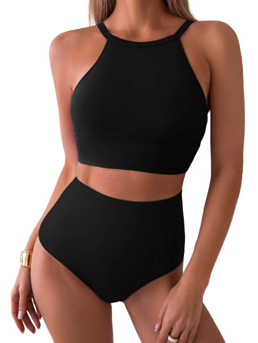 DWUCZĘŚCIOWE BIKINI DAMSKIE