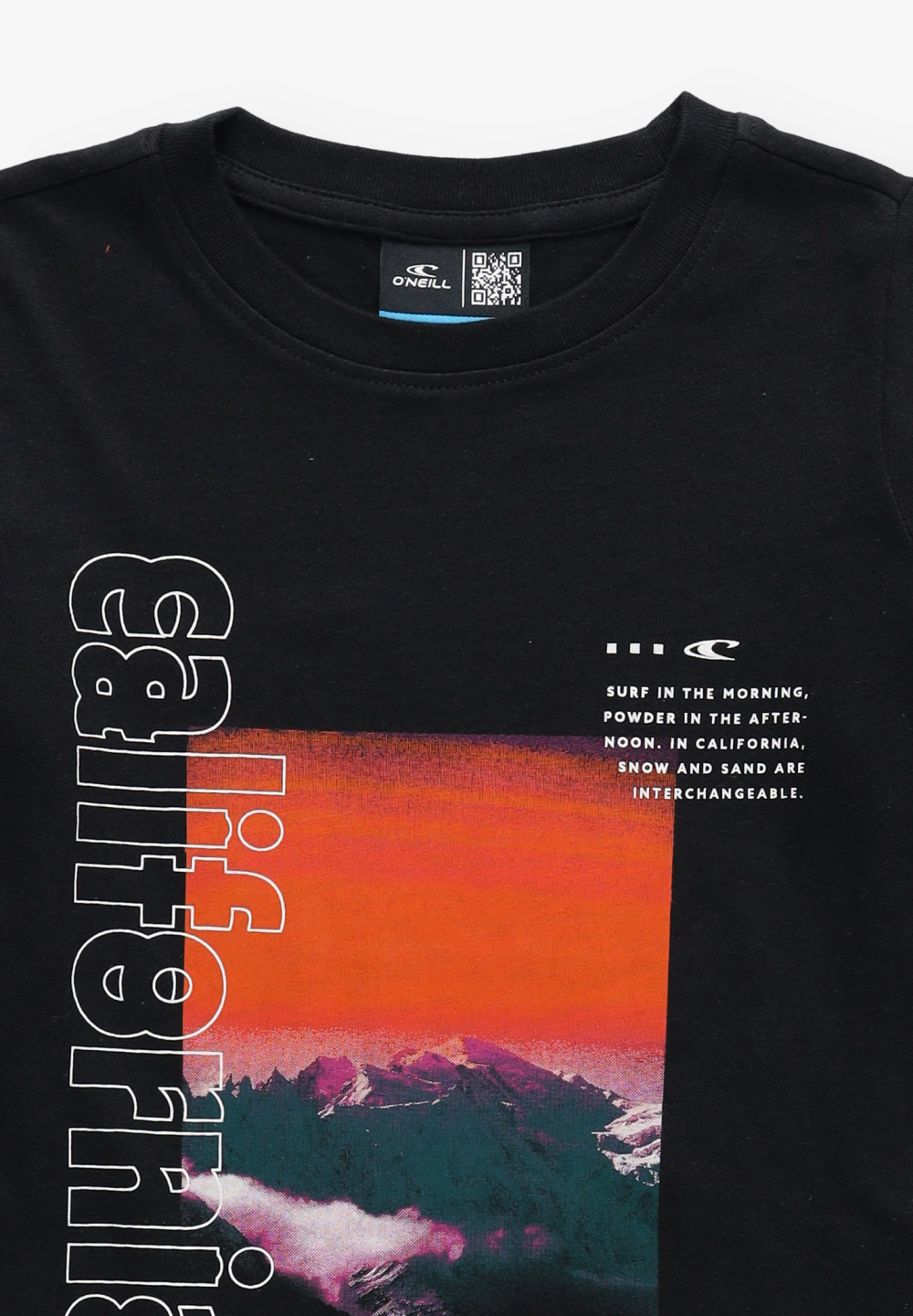 CZARNy t-shirt KRÓTKI RĘKAW BASIC 4850028-19010