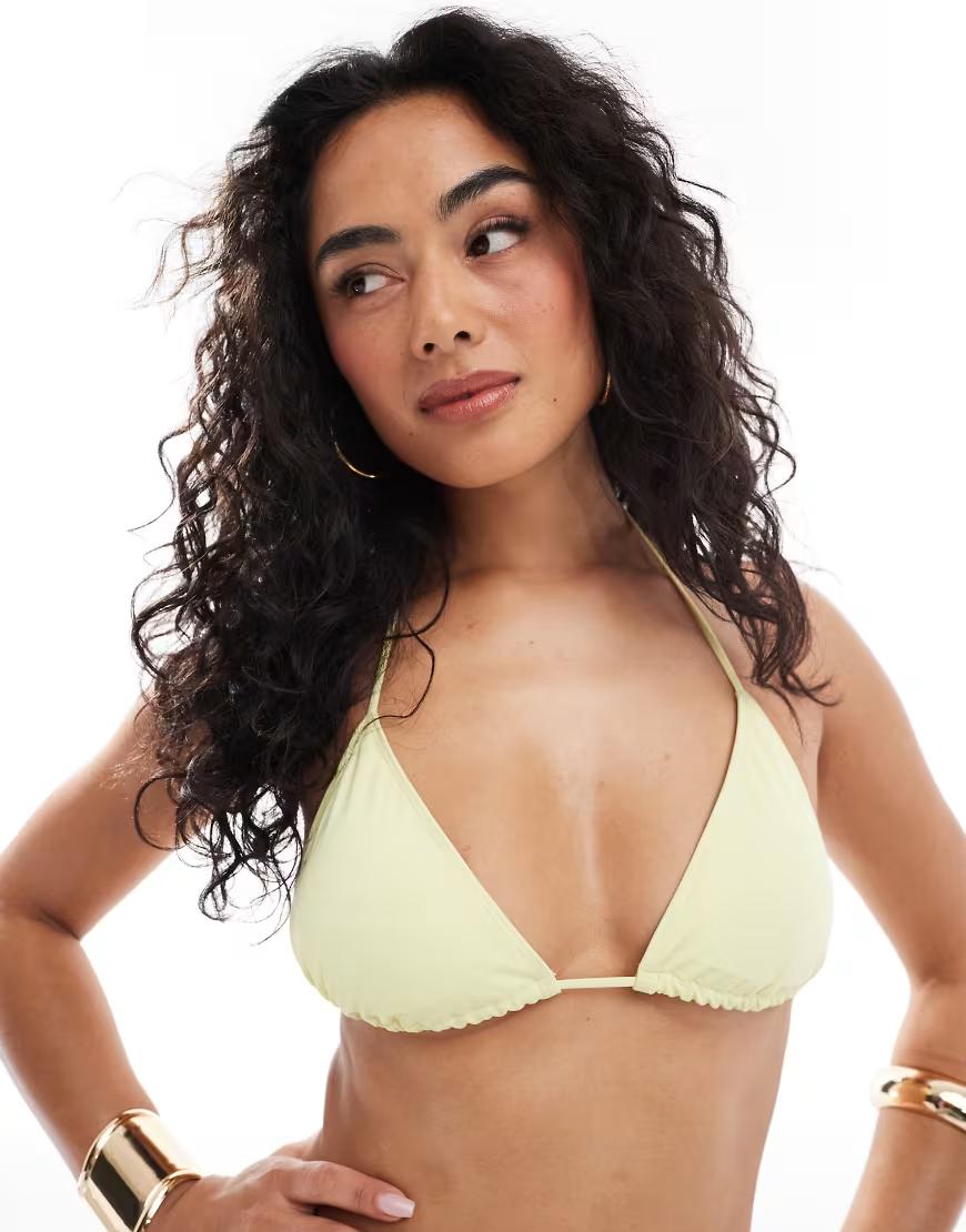 ŻÓŁTA GÓRA OD BIKINI 