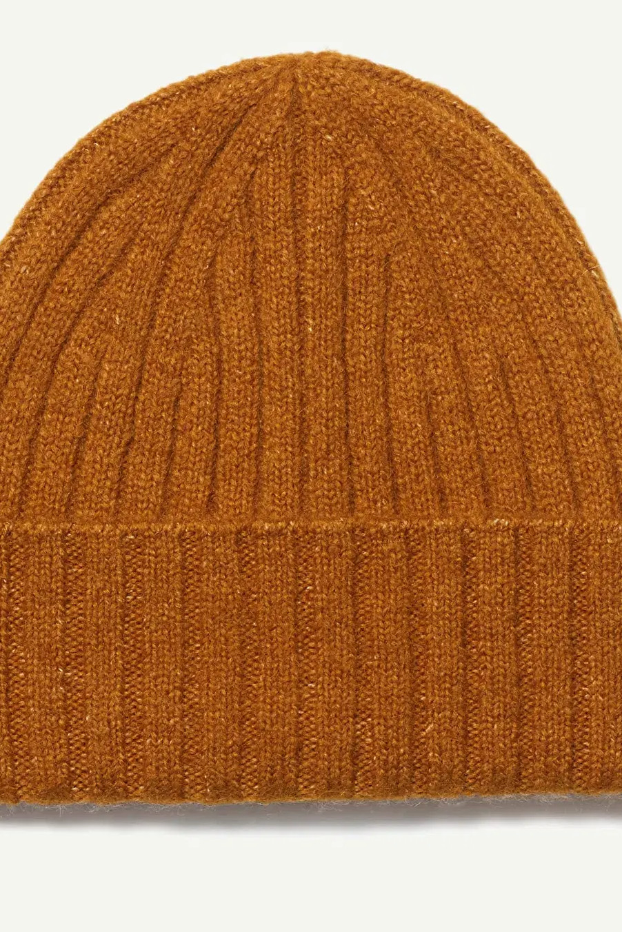 BRĄZOWA CZAPKA BEANIE