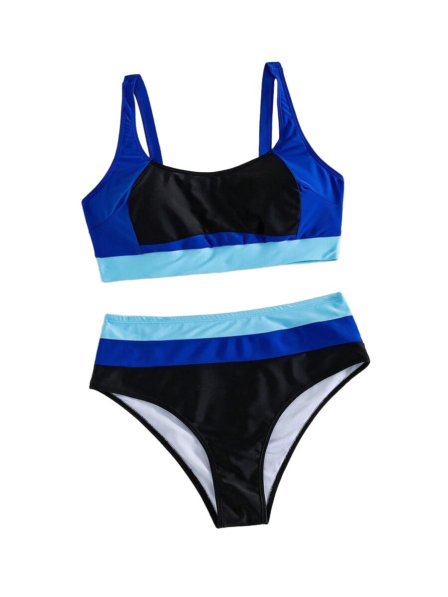 DWUCZĘŚCIOWE BIKINI DAMSKIE