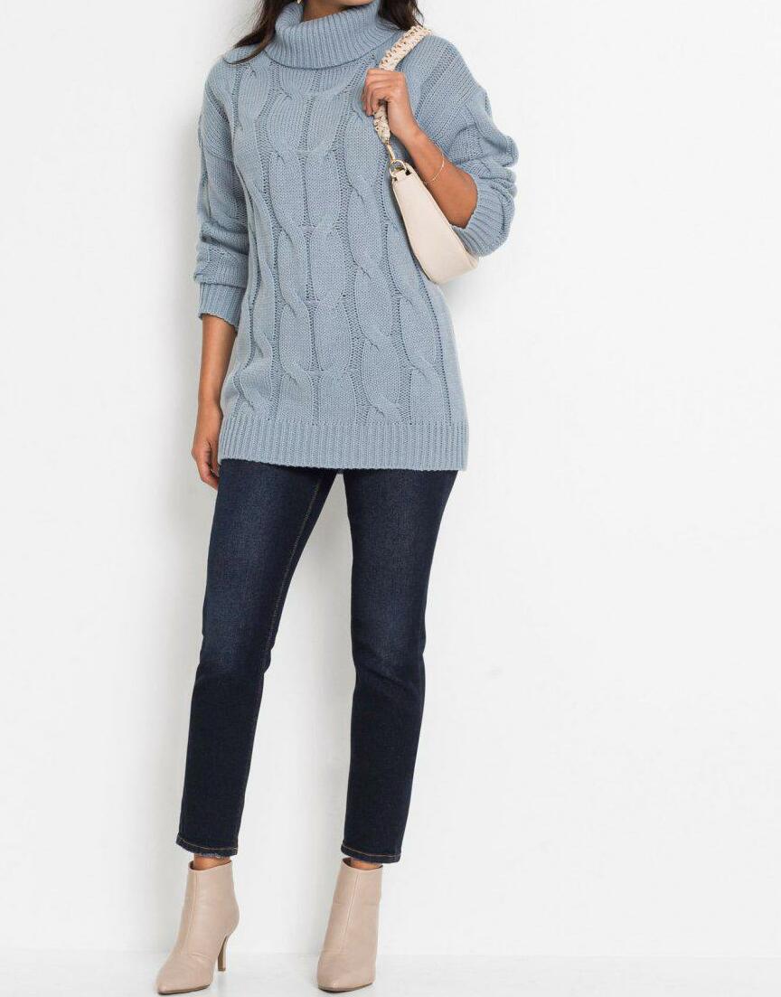 SWETER Z GOLFEM