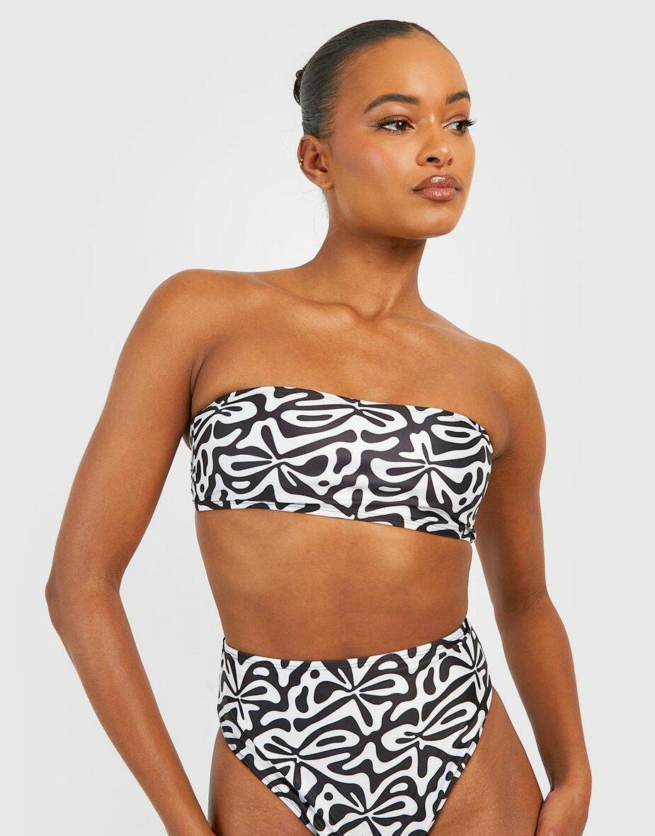 GÓRA OD BIKINI OPASKA PRINT