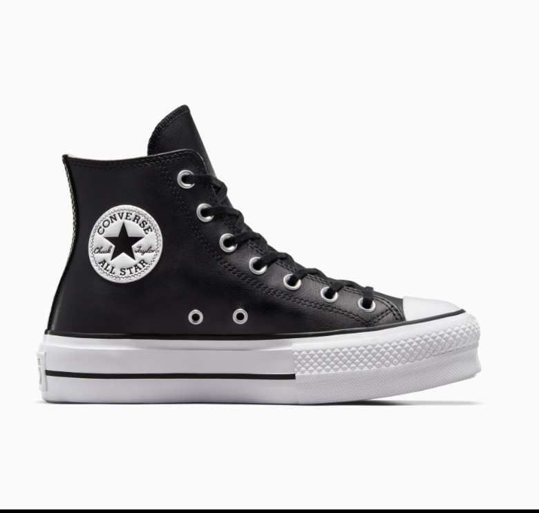 czarne trampki converse Chuck Taylor All Star