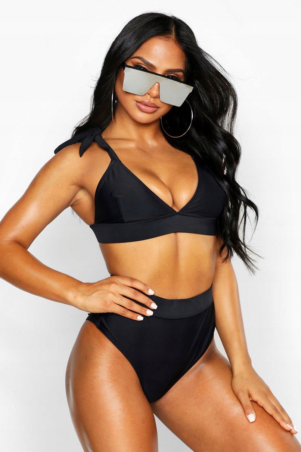 CZARNY DÓŁ OD BIKINI