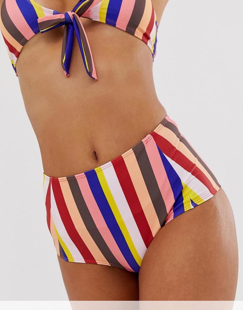 DÓŁ OD BIKINI PASKI