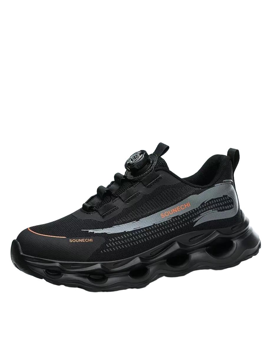 czarne buty sportowe 