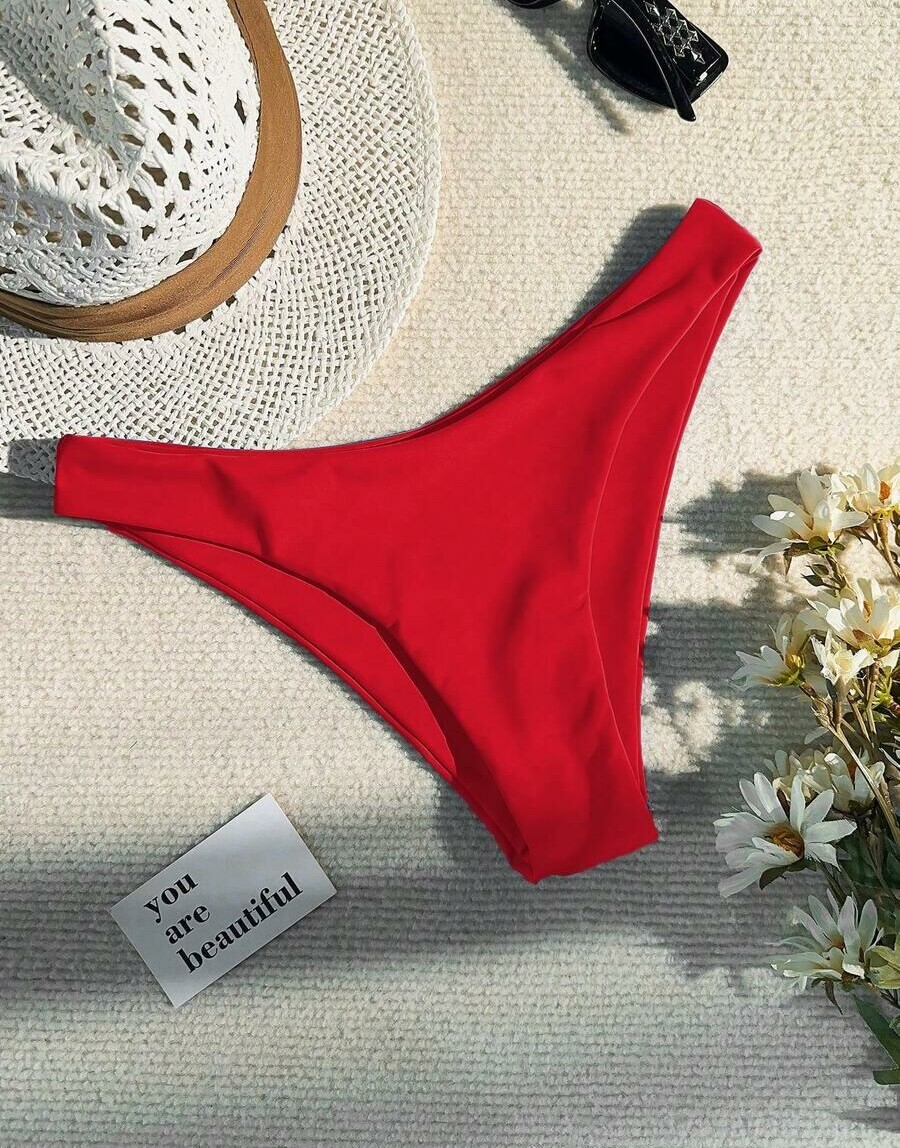dół od bikini