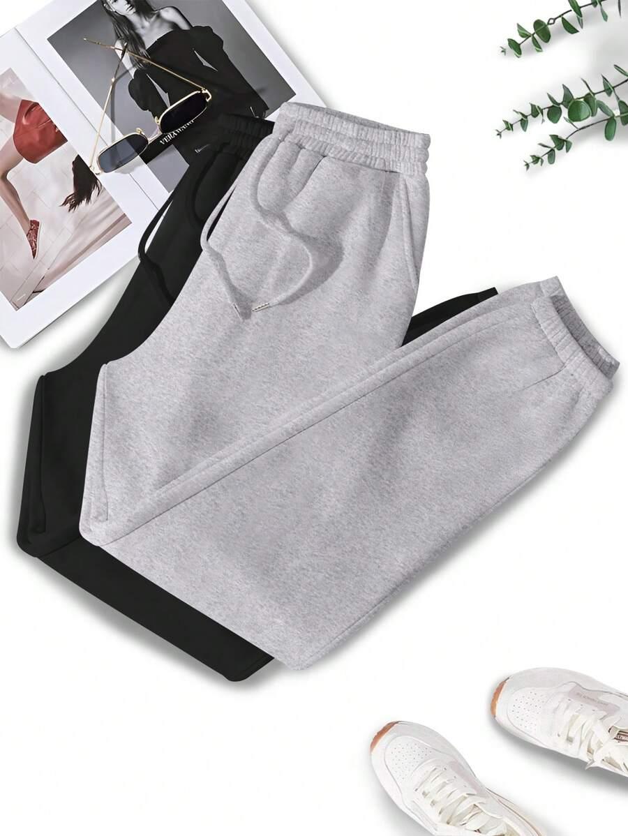 spodnie dresowe 2-pack