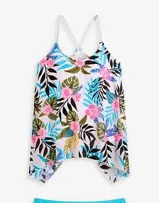 STRÓJ KĄPIELOWY TANKINI 
