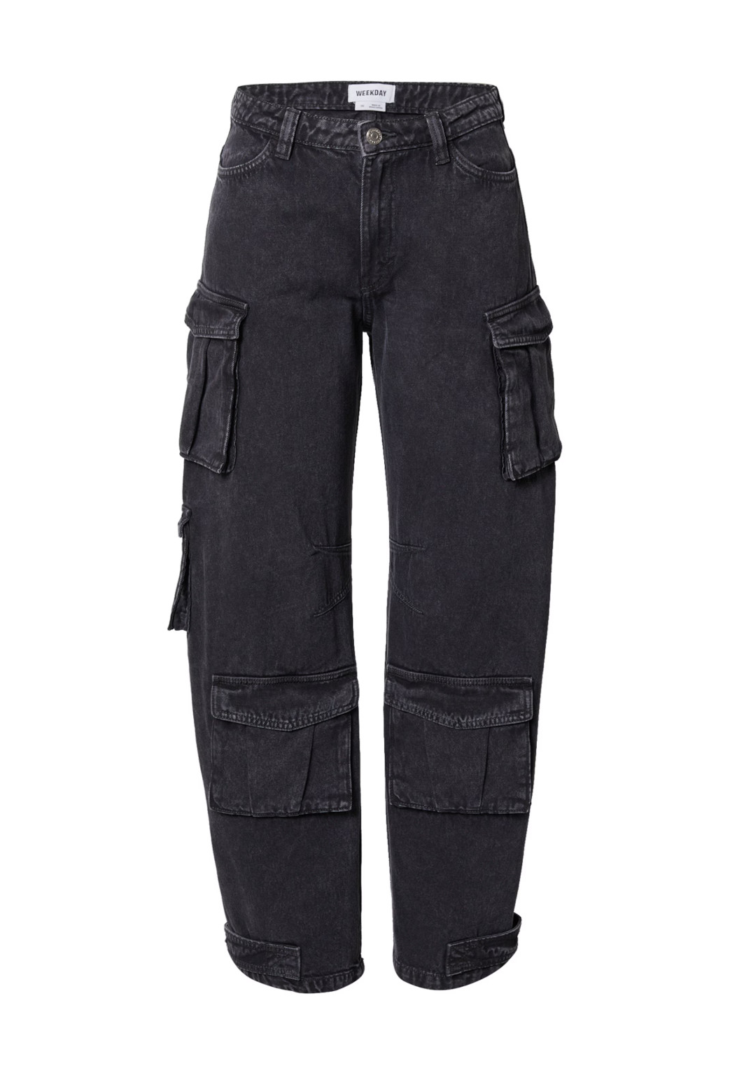 SPODNIE JEANS KIESZENIE