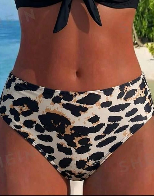 dół od bikini