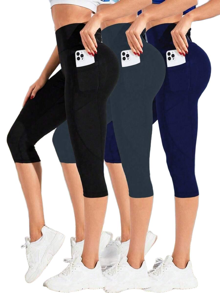 spodnie rybaczki 3-pack 