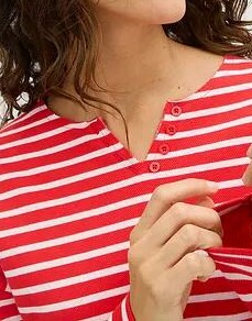 BLUZA DAMSKA W PASKI