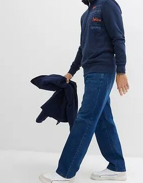 BLUZA MĘSKA WKŁADANA PRZEZ GŁOWĘ