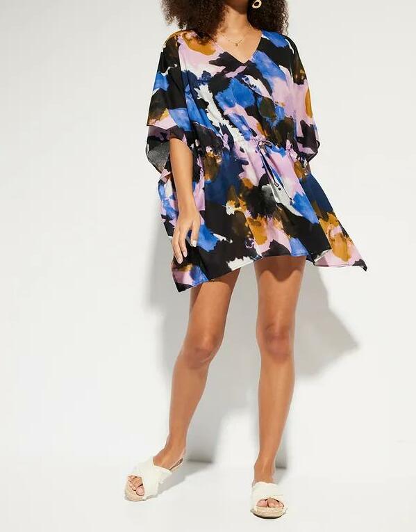 TUNIKA PLUS SIZE BAWEŁNIANA 