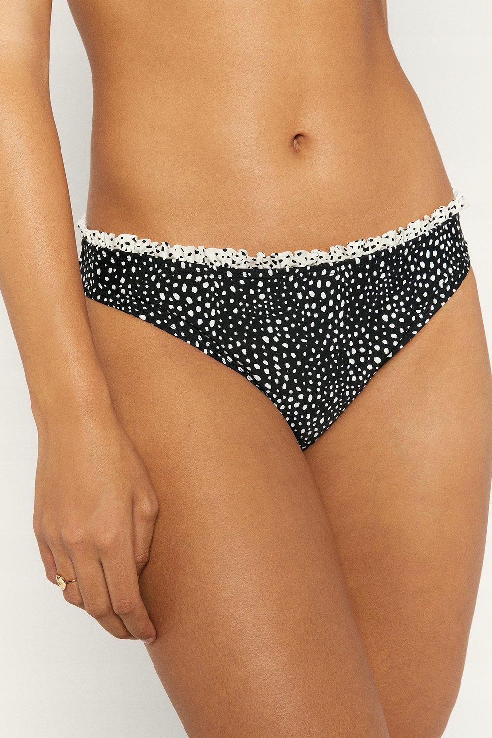 DÓŁ OD BIKINI WZÓR