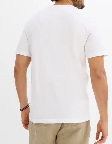 T-SHIRT MĘSKI Z NADRUKIEM
