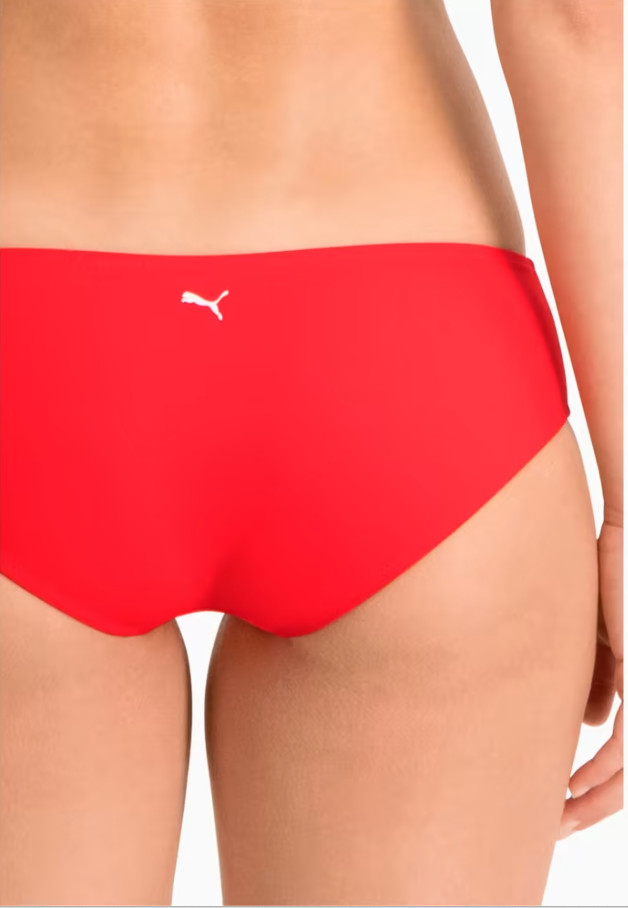 CZERWONY DÓŁ OD BIKINI