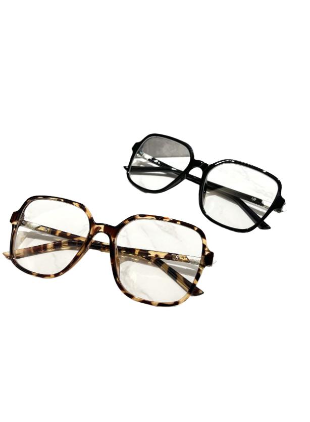  OKULARY ZERÓWKI 2-pack
