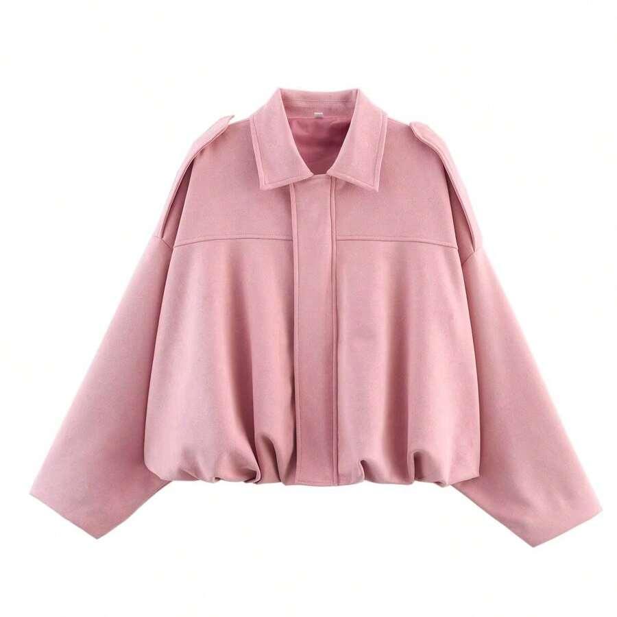 KURTKA DAMSKA BOMBER