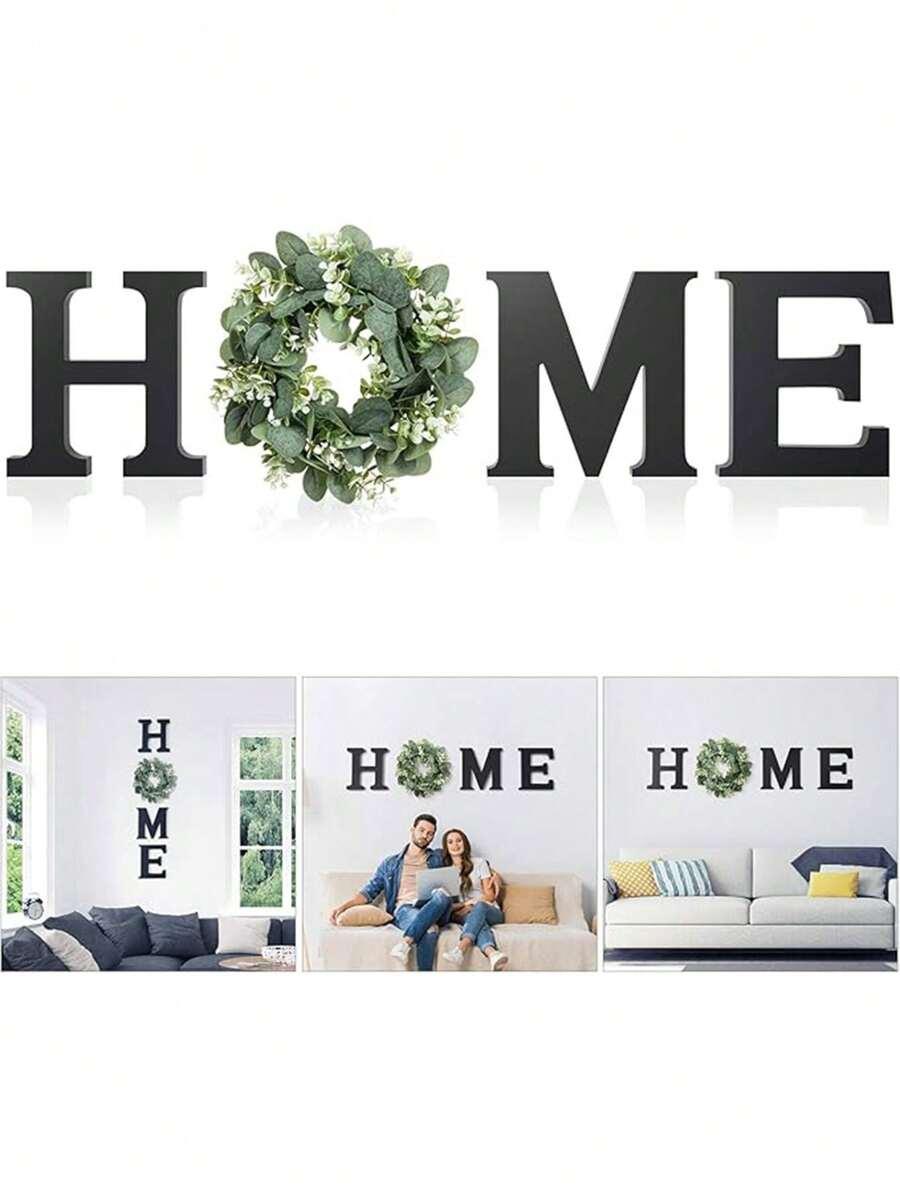 DEKORACJA ŚCIENNA HOME