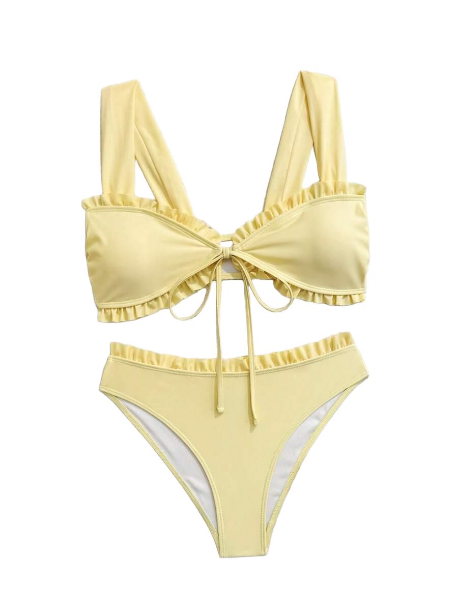 BIKINI DAMSKIE DWUCZĘŚCIOWE