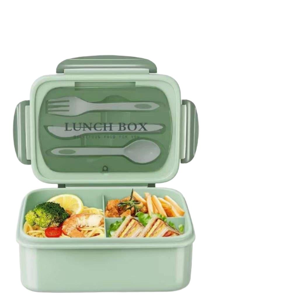 różowe pudełko lunchbox