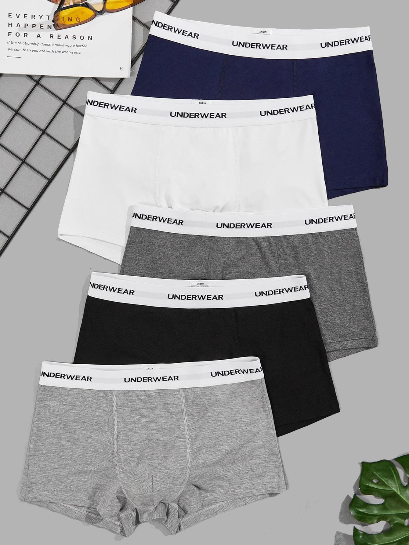 majtki bokserki 3-pack