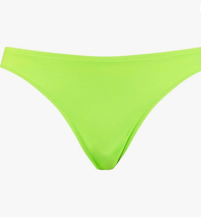 ZIELONY DÓŁ OD BIKINI 