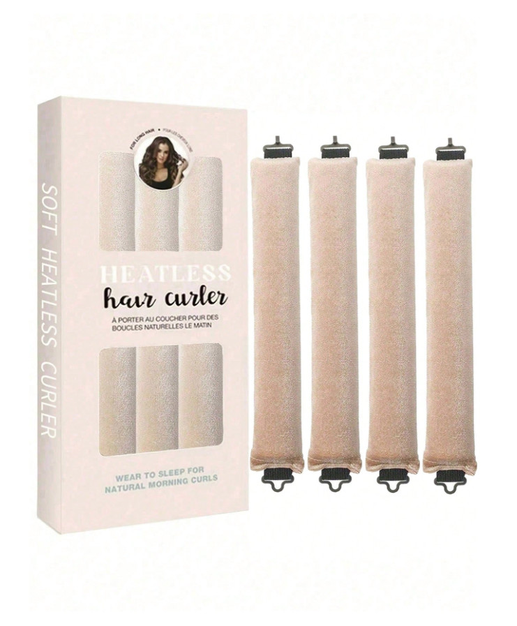 wałki do włosów 4-pack 
