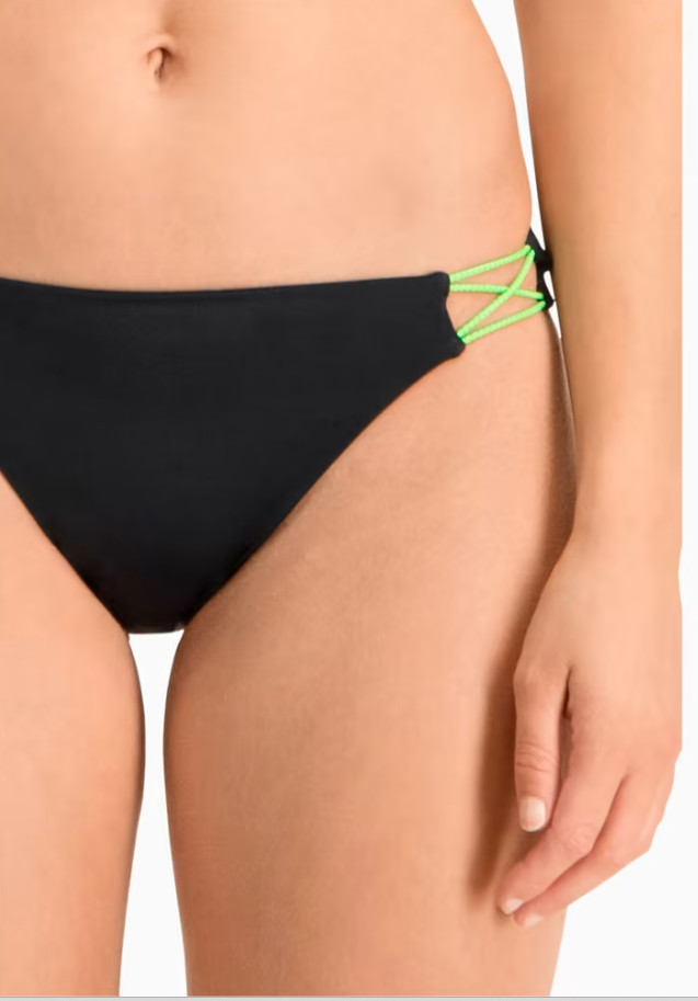 CZARNY DÓŁ OD BIKINI logo