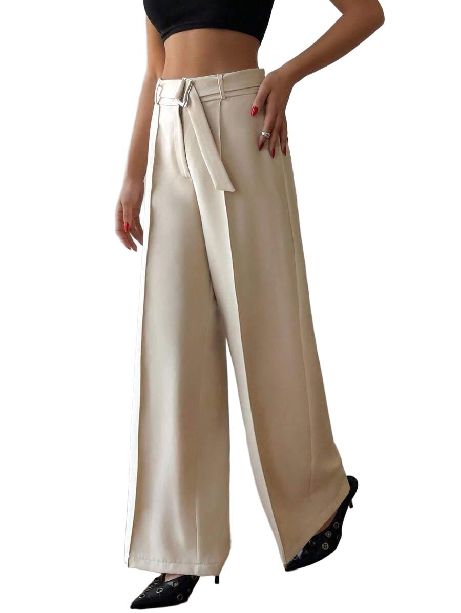 ELEGANCKIE SPODNIE DAMSKIE