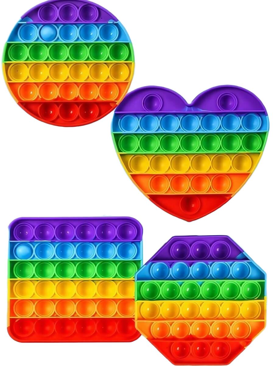 zabawka antystresowa 4-pack