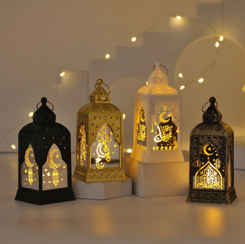 LAMPKA LAMPION 4-PACK