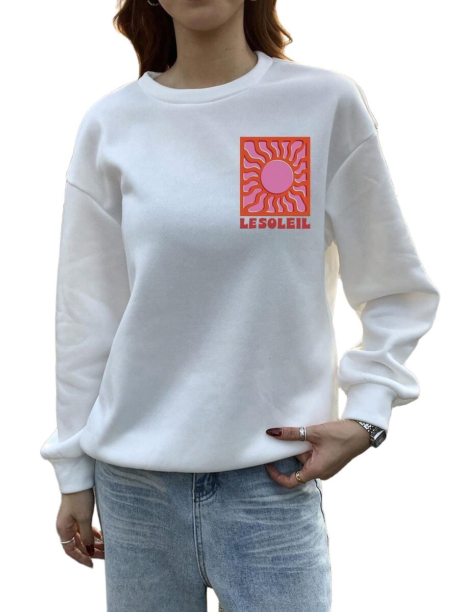 BLUZA DAMSKA BIAŁA 