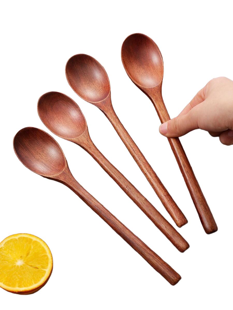 drewniana łyżka 8-pack
