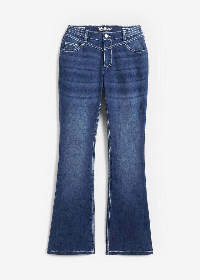 JEANSY OCIEPLANE DAMSKIE