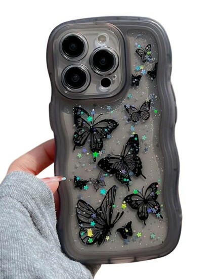 ETUI NA TELEFON wzór motyle iphone 11 pro max