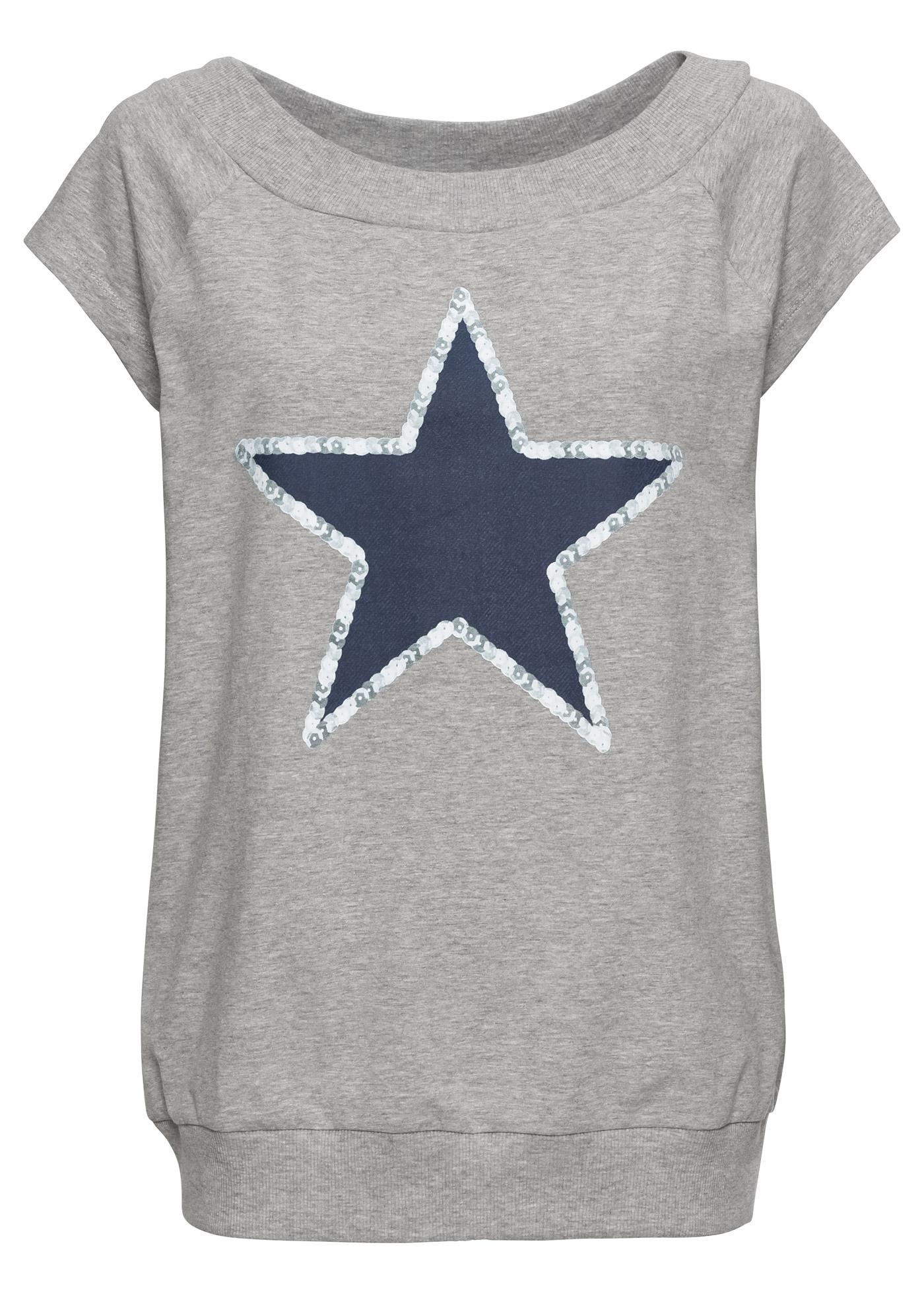 T-SHIRT Z NADRUKIEM