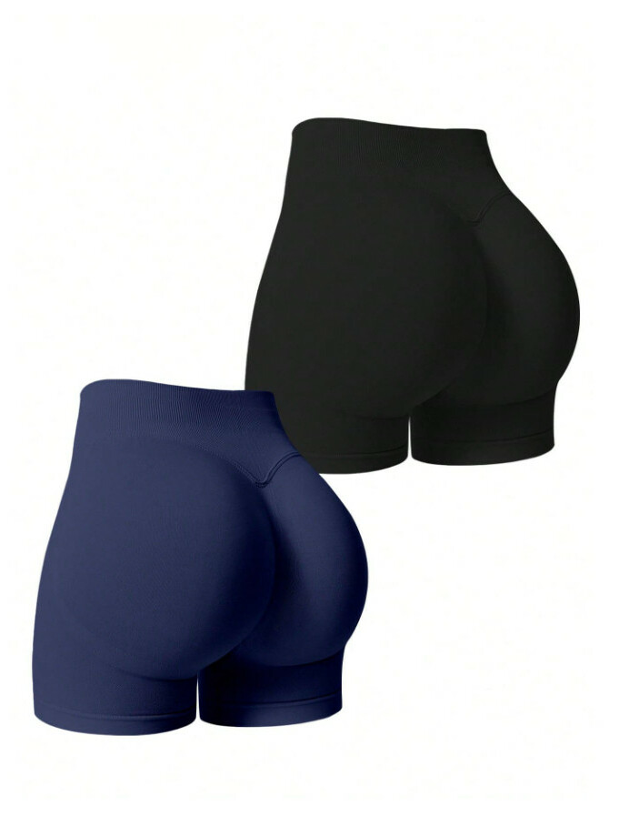 KRÓTKIE SPODENKI CASUAL 2-PACK