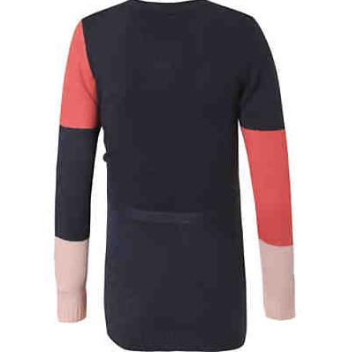 KOLOROWY SWETER WIĄZANIE 