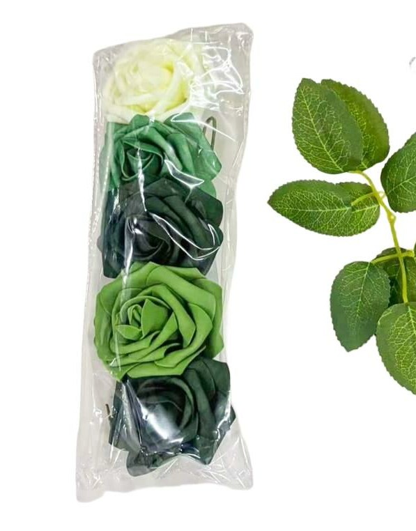 SZTUCZNE KWIATY 25-PACK