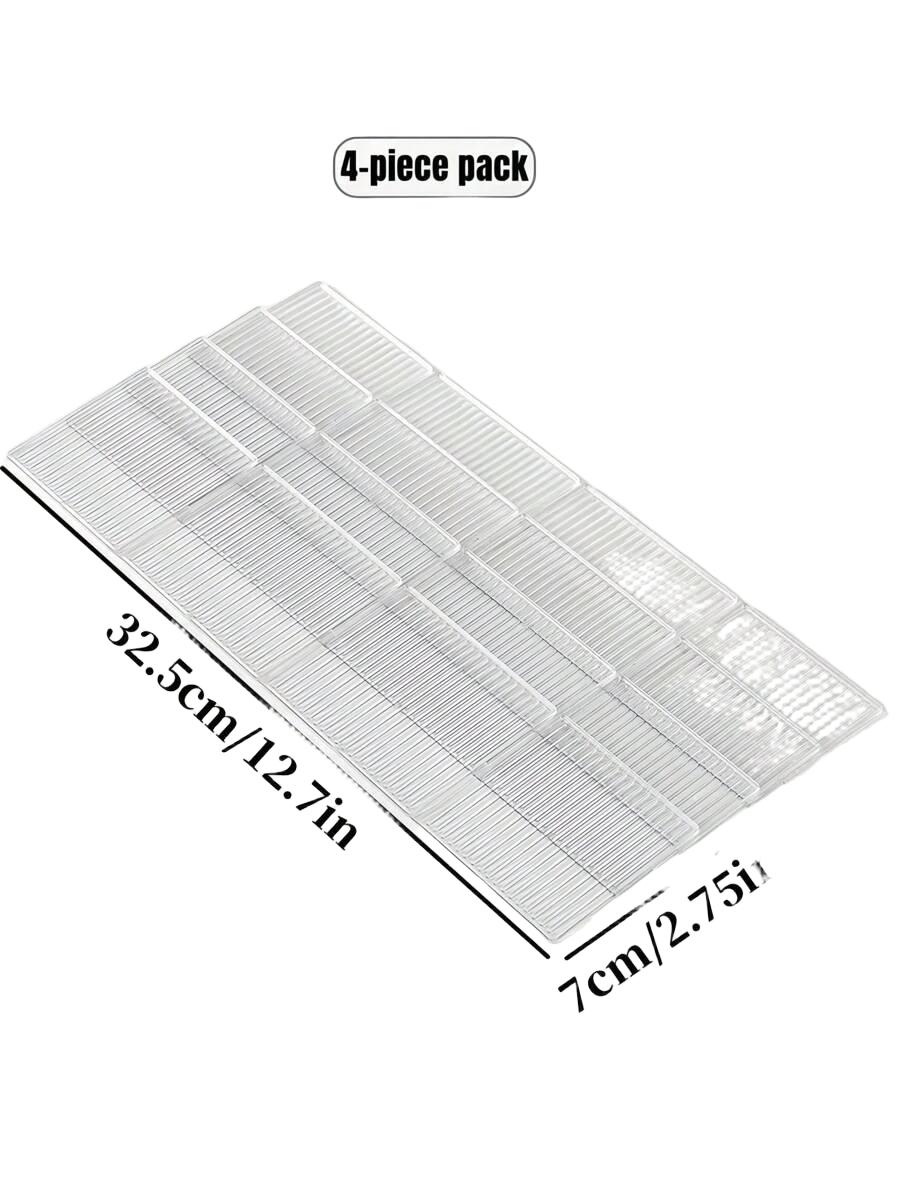 przegrody do szuflad 4-pack