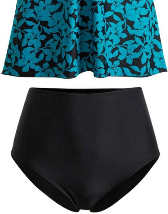 CZARNY DÓŁ OD BIKINI BASIC