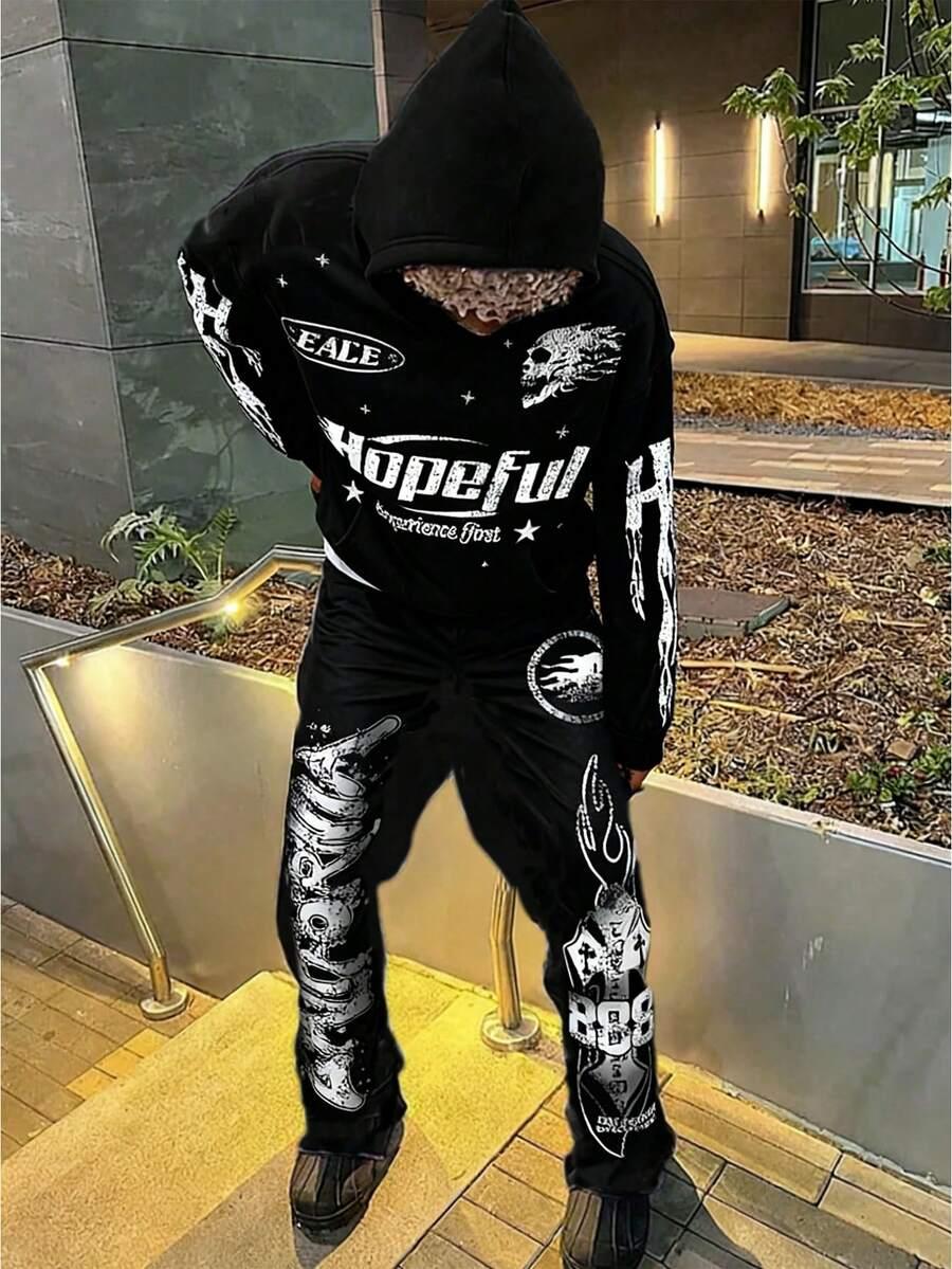 spodnie bluza komplet