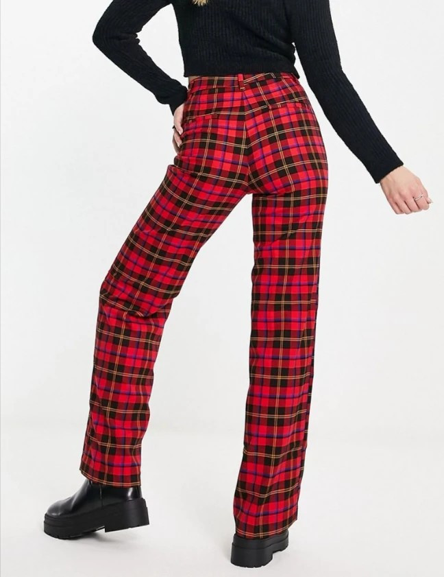 spodnie kratka casual