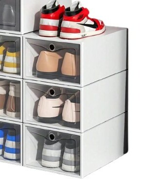ORGANIZER NA BUTY 3szt